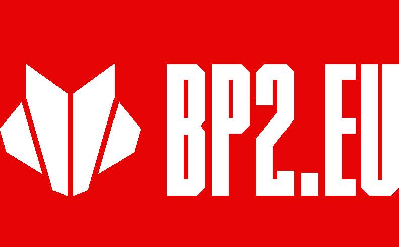 BP2 logo
