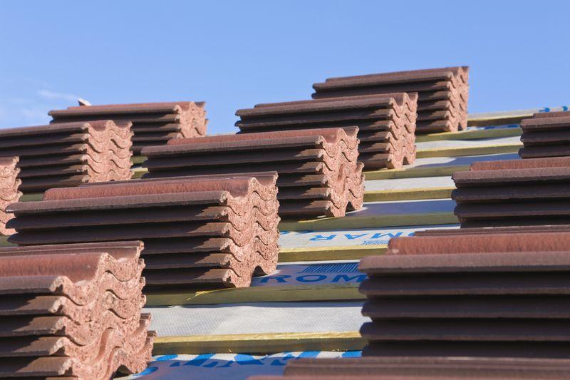 dachówka ceramiczna